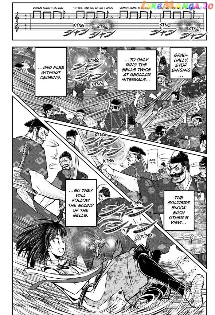 The Elusive Samurai Chapter 108 image 16_optimized